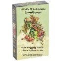 مجموعه کارت فال اوراکل جیپسی(gypsy oracle) (فایل)